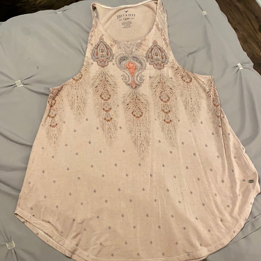 American Eagle Tank